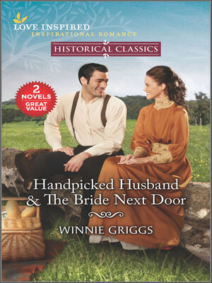cover image of Handpicked Husband & the Bride Next Door